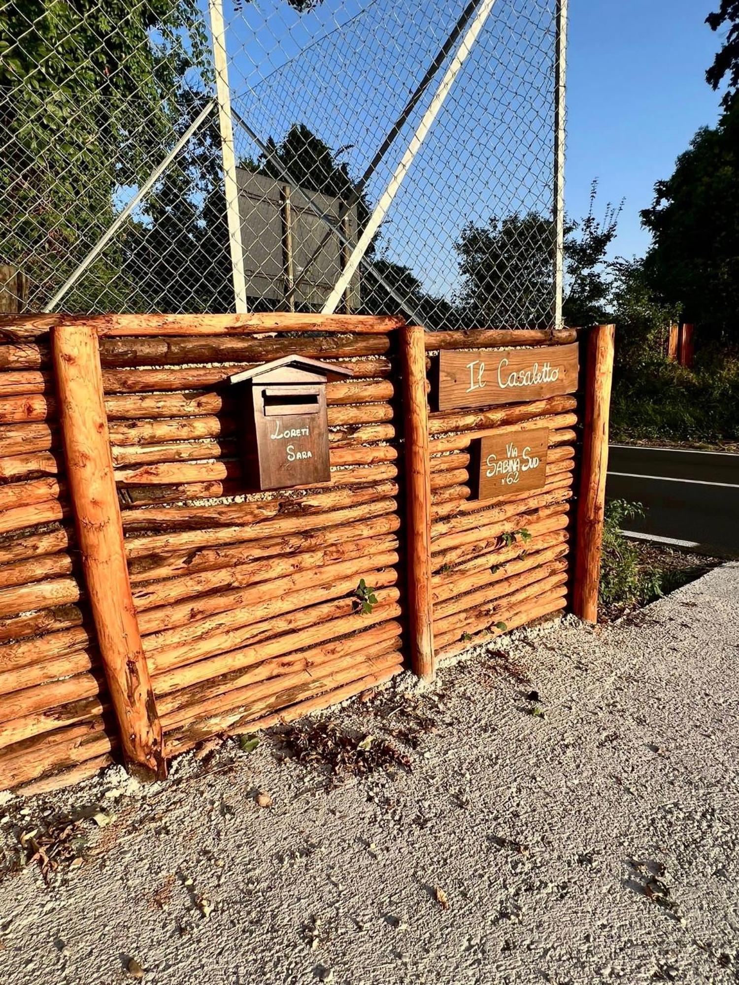 Il Casaletto Gavignano
